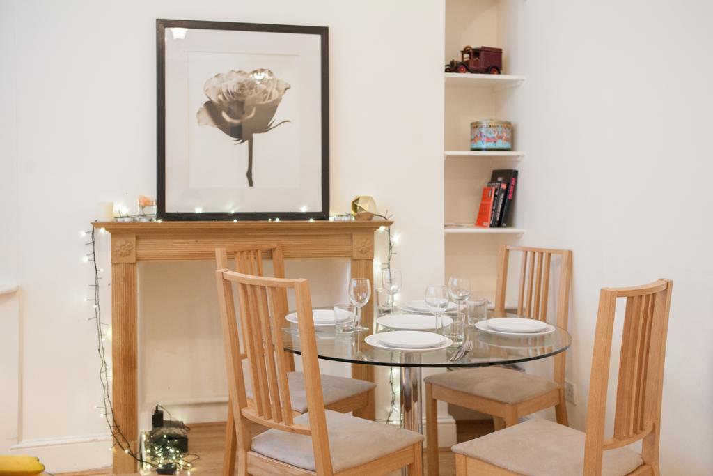 Victoria Station Apartment Лондон Екстер'єр фото
