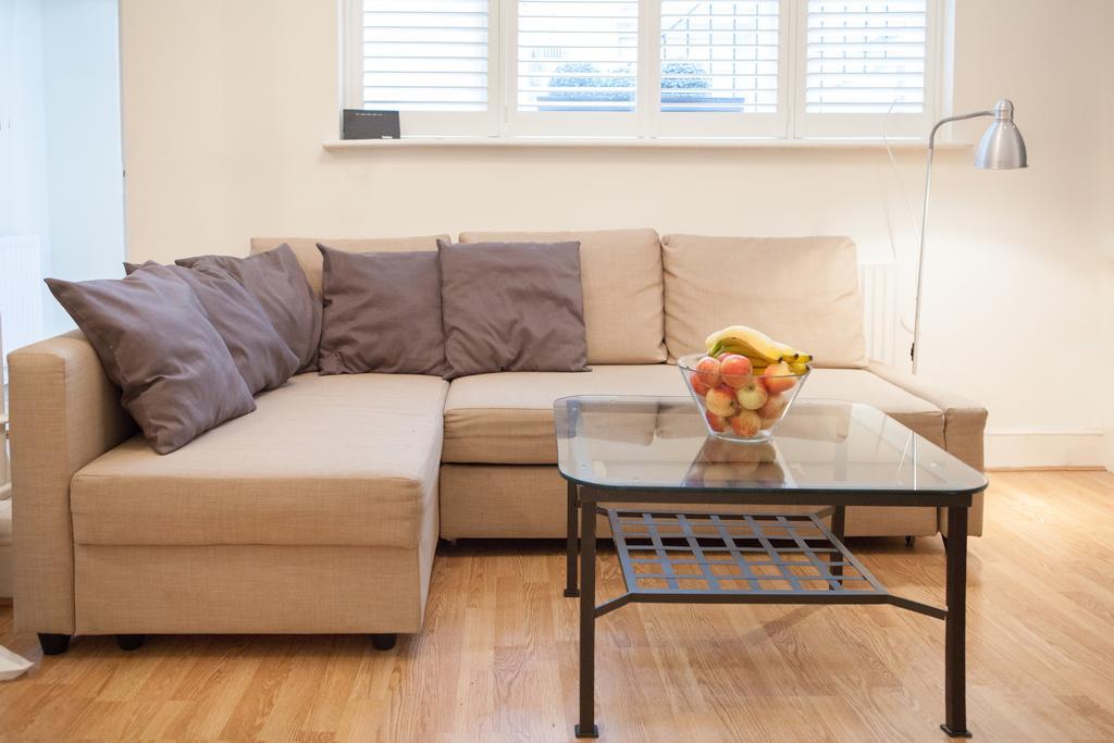 Victoria Station Apartment Лондон Екстер'єр фото