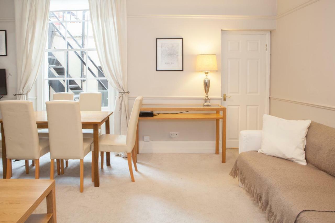 Victoria Station Apartment Лондон Екстер'єр фото