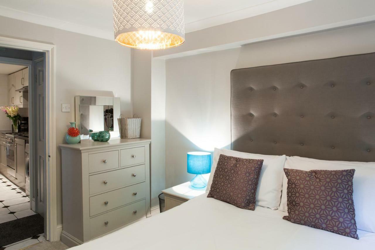 Victoria Station Apartment Лондон Екстер'єр фото