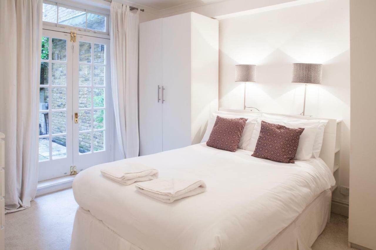 Victoria Station Apartment Лондон Екстер'єр фото