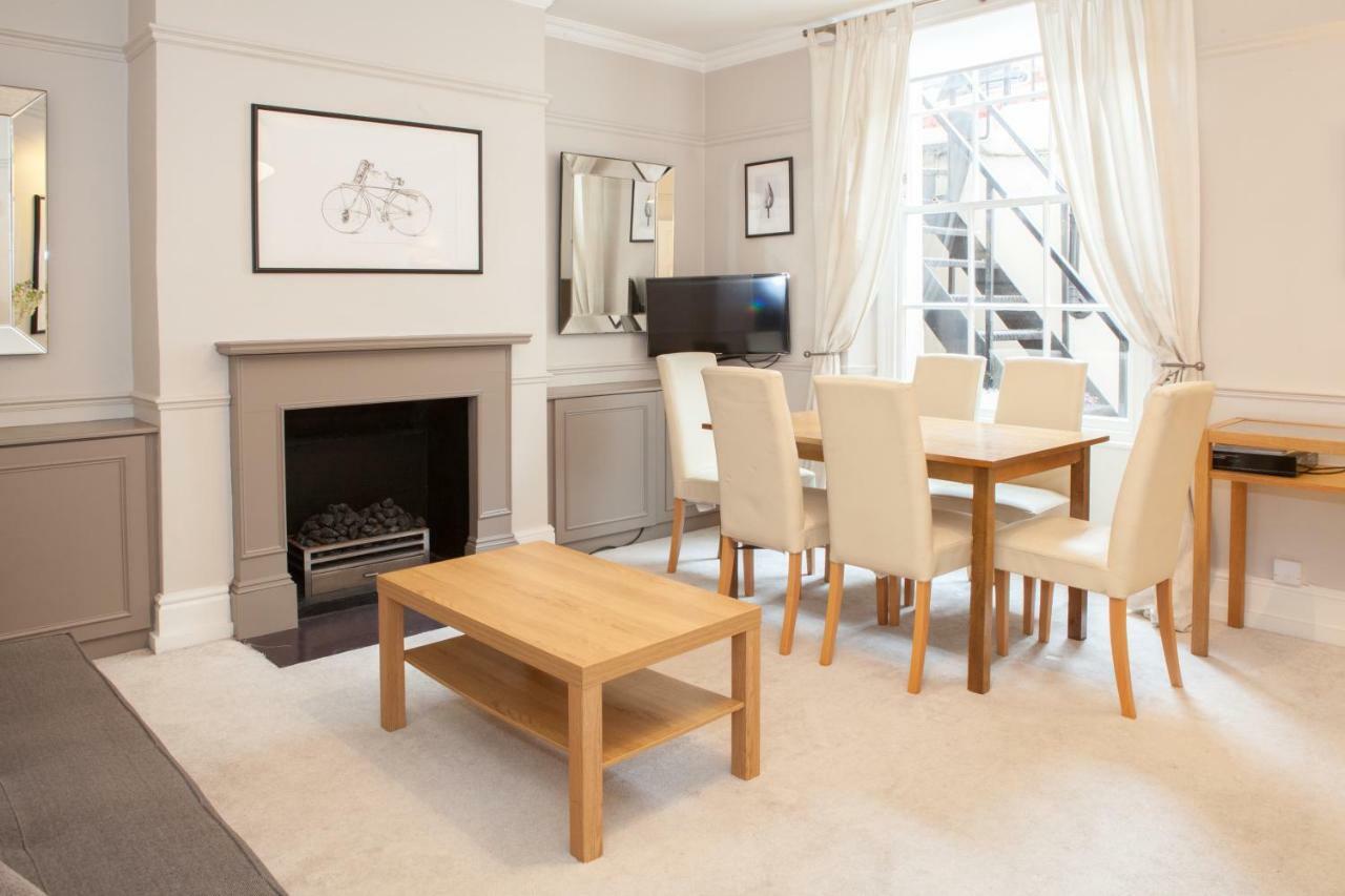 Victoria Station Apartment Лондон Екстер'єр фото