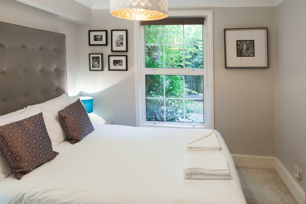 Victoria Station Apartment Лондон Екстер'єр фото