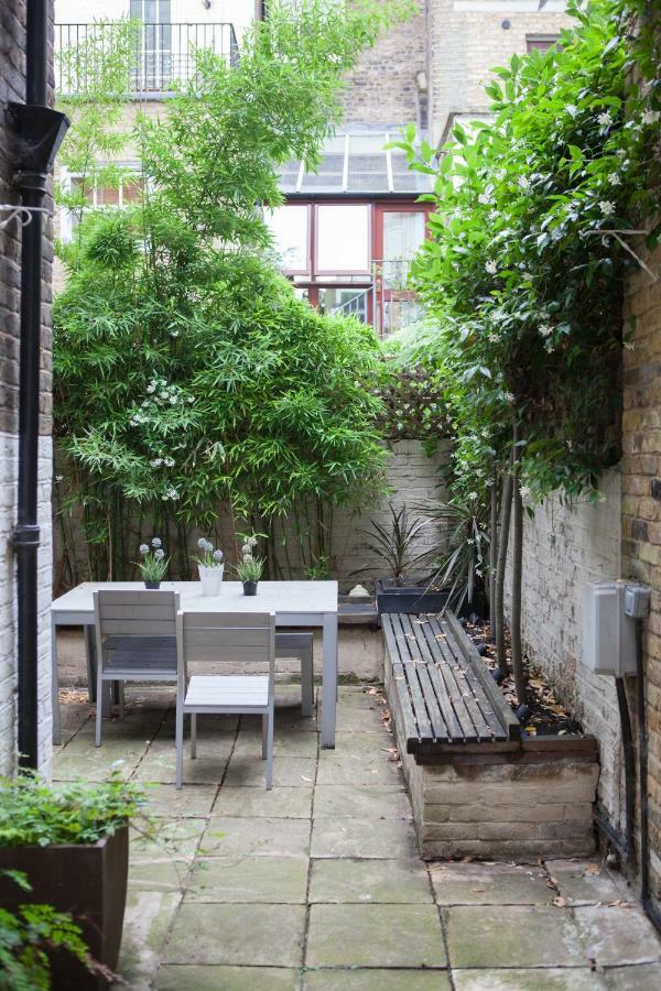 Victoria Station Apartment Лондон Екстер'єр фото