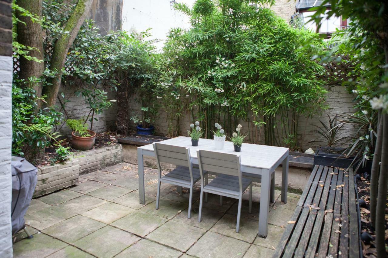 Victoria Station Apartment Лондон Екстер'єр фото