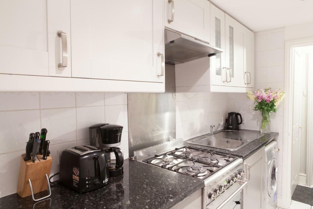 Victoria Station Apartment Лондон Екстер'єр фото