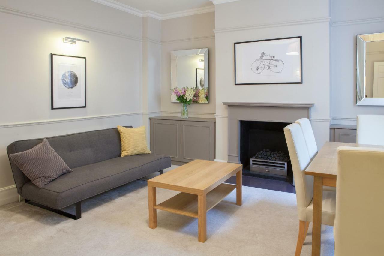 Victoria Station Apartment Лондон Екстер'єр фото