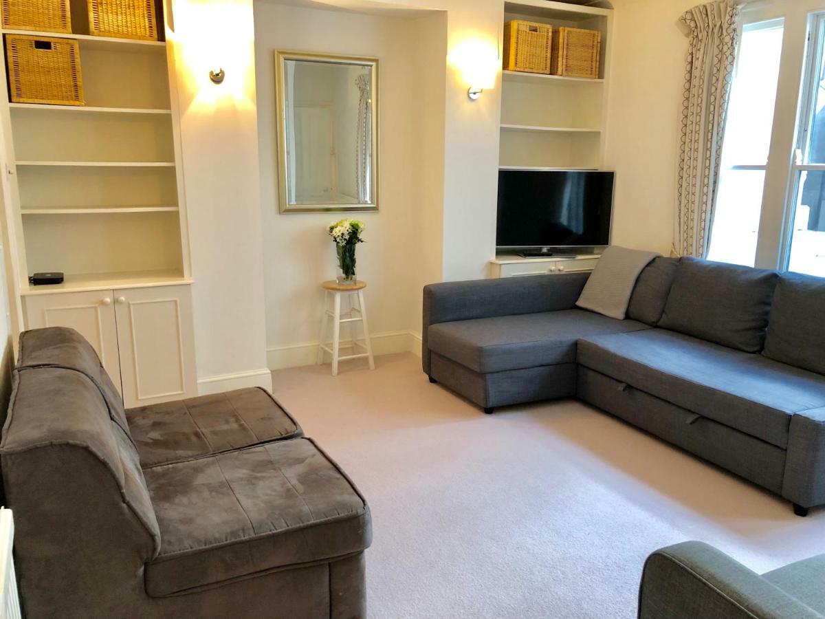 Victoria Station Apartment Лондон Екстер'єр фото