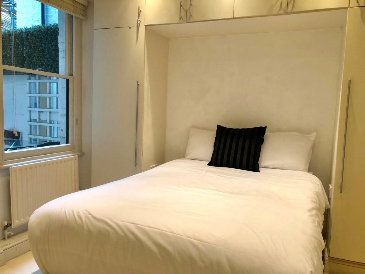 Victoria Station Apartment Лондон Екстер'єр фото